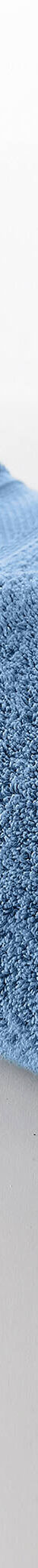 Collection serviettes de bain unies 540g/m2 confort luxe  (bleu jean) Collection serviettes de bain unies 540g/m2 confort luxe  (bleu jean)